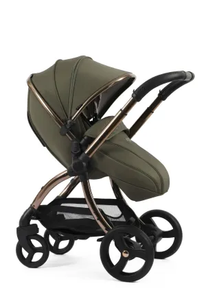 Egg 3 Stroller Hunter Green