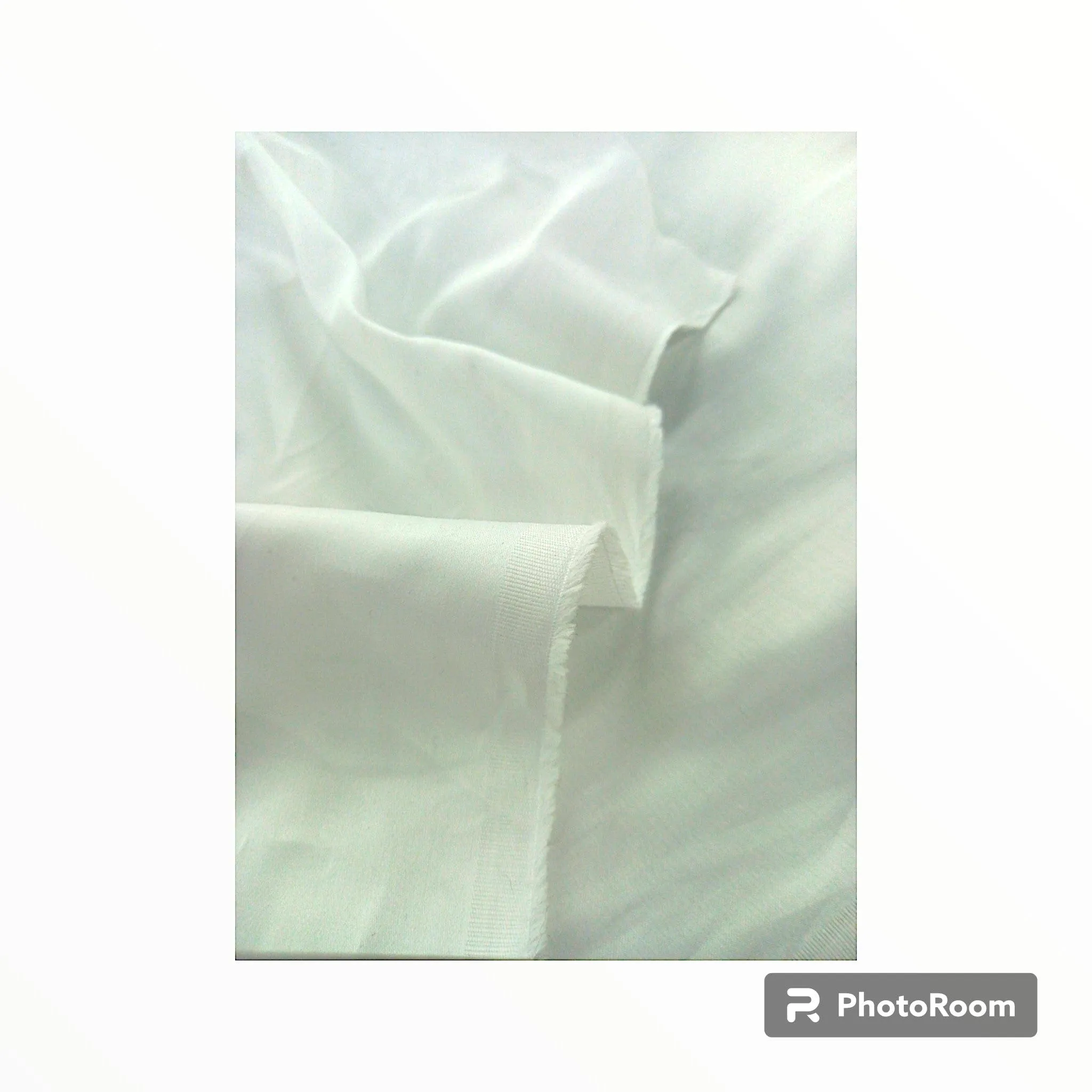 Egyptian Cotton White 100% Cotton TC400 280 cm