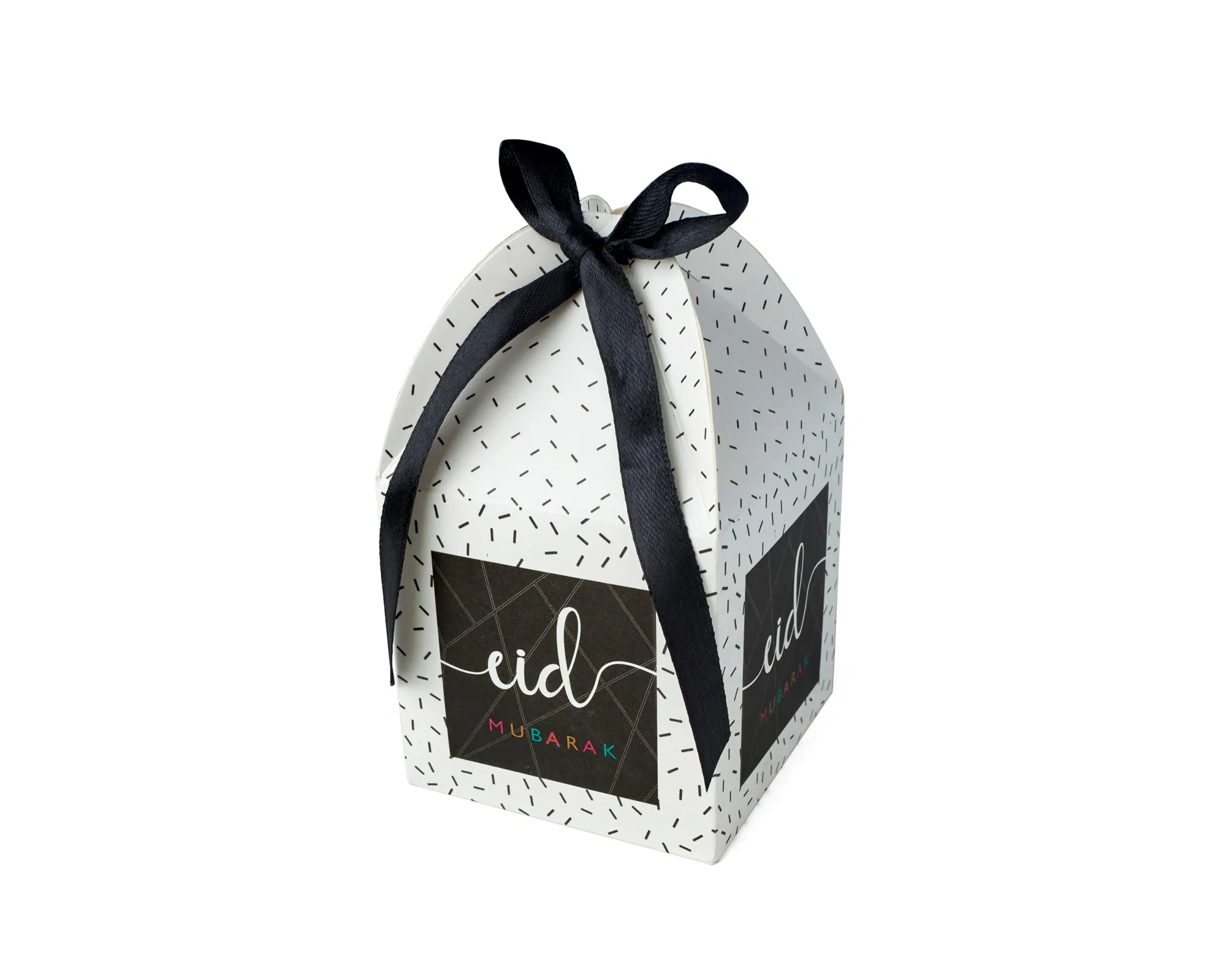 Eid Mubarak Favour Gift Boxes - Eid Edit - Pack of 6