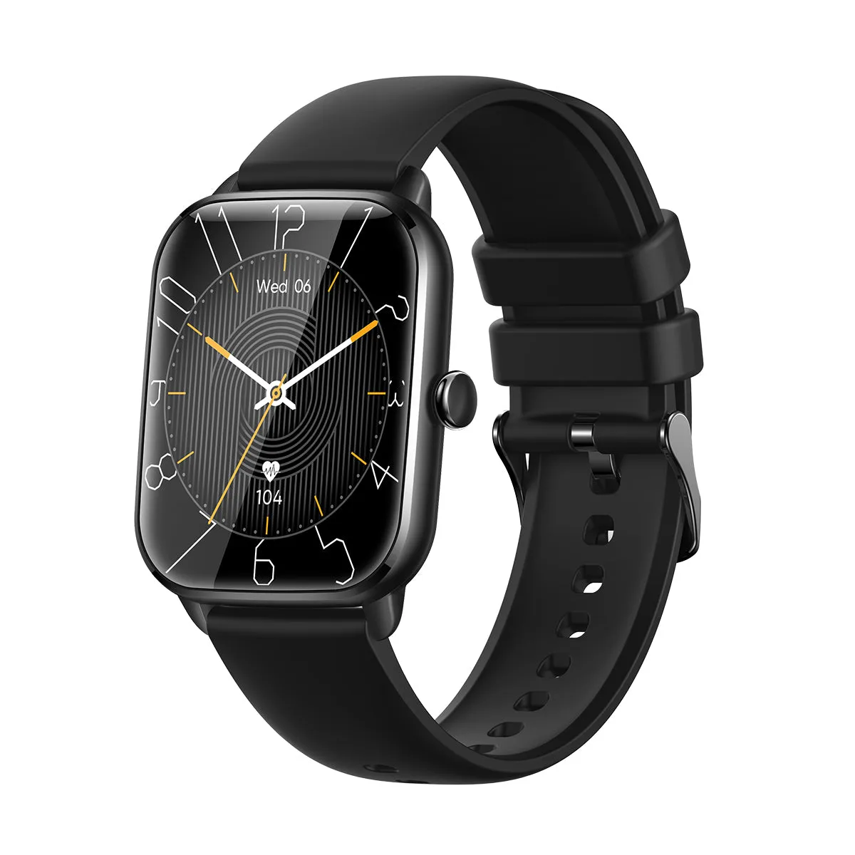 EIGIIS Smart Watch For Men Women Call Dial 1.9" HD Touch Screen Fitness Tracker With Heart Rate Monitor Sleep Tracker Smartwatch Step Counter Pedometer Stopwatch Activity Tracker For IOS Android Samsung