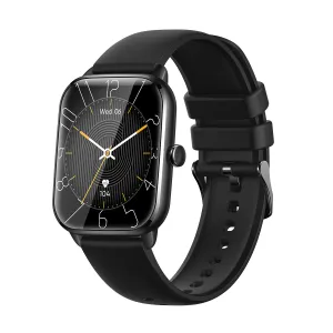 EIGIIS Smart Watch For Men Women Call Dial 1.9" HD Touch Screen Fitness Tracker With Heart Rate Monitor Sleep Tracker Smartwatch Step Counter Pedometer Stopwatch Activity Tracker For IOS Android Samsung