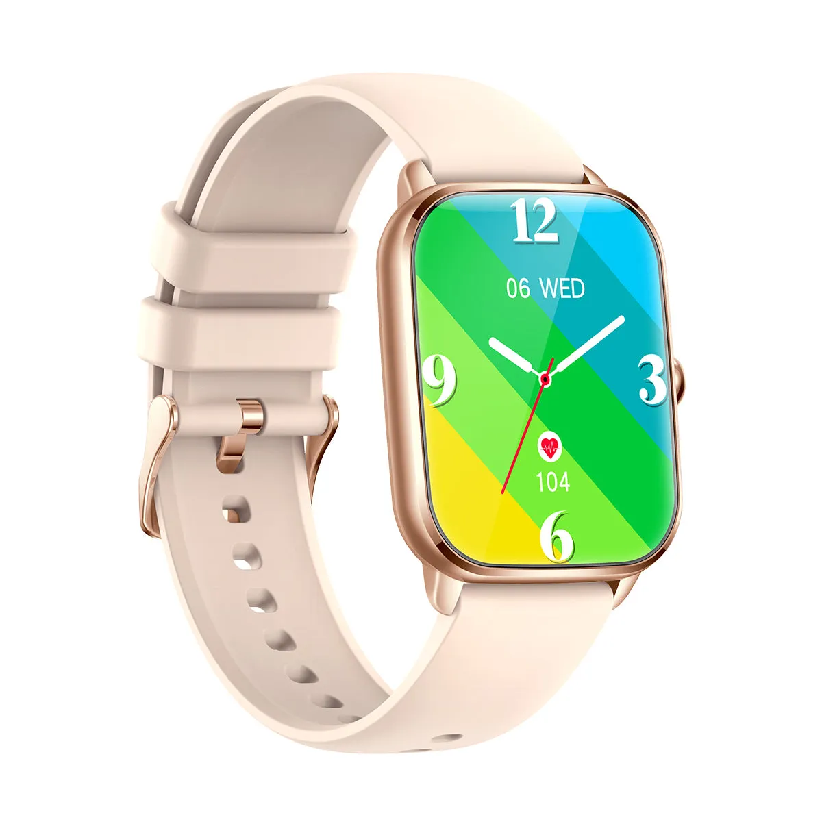 EIGIIS Smart Watch For Men Women Call Dial 1.9" HD Touch Screen Fitness Tracker With Heart Rate Monitor Sleep Tracker Smartwatch Step Counter Pedometer Stopwatch Activity Tracker For IOS Android Samsung