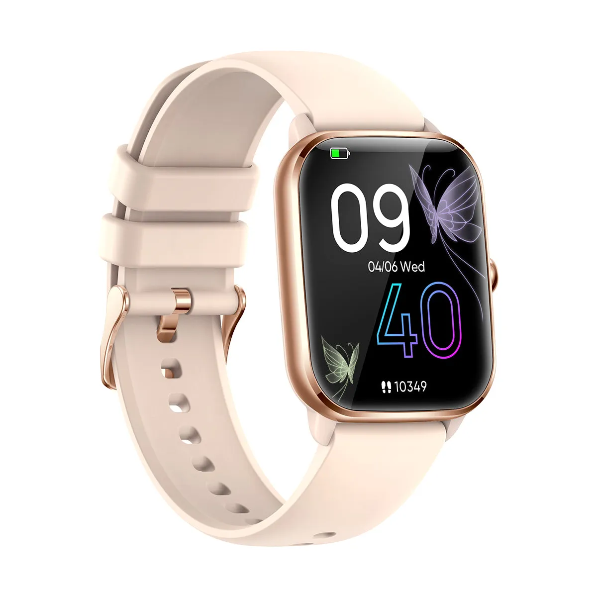 EIGIIS Smart Watch For Men Women Call Dial 1.9" HD Touch Screen Fitness Tracker With Heart Rate Monitor Sleep Tracker Smartwatch Step Counter Pedometer Stopwatch Activity Tracker For IOS Android Samsung