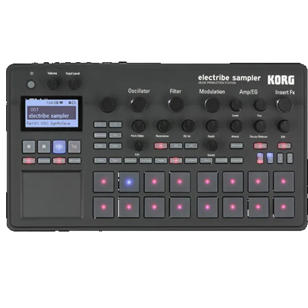 electribe sampler
