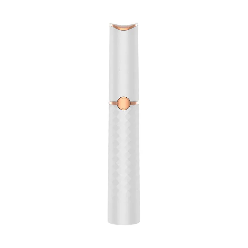 Electric Eyebrow Trimmer Makeup Painless Eye Brow Epilator Mini Shaver Razors Portable Facial Hair Remover Women Depilator