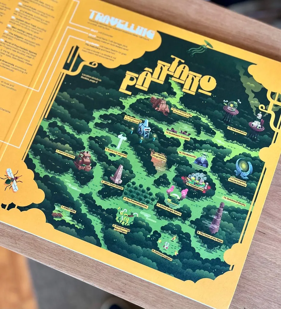 Electric Mangrove   PDF