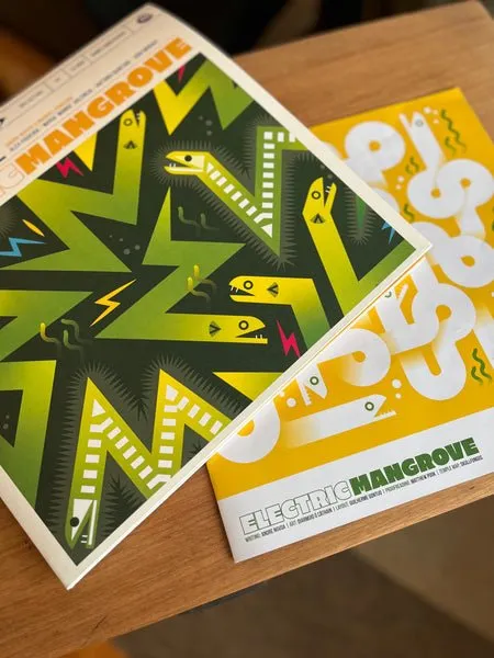 Electric Mangrove   PDF