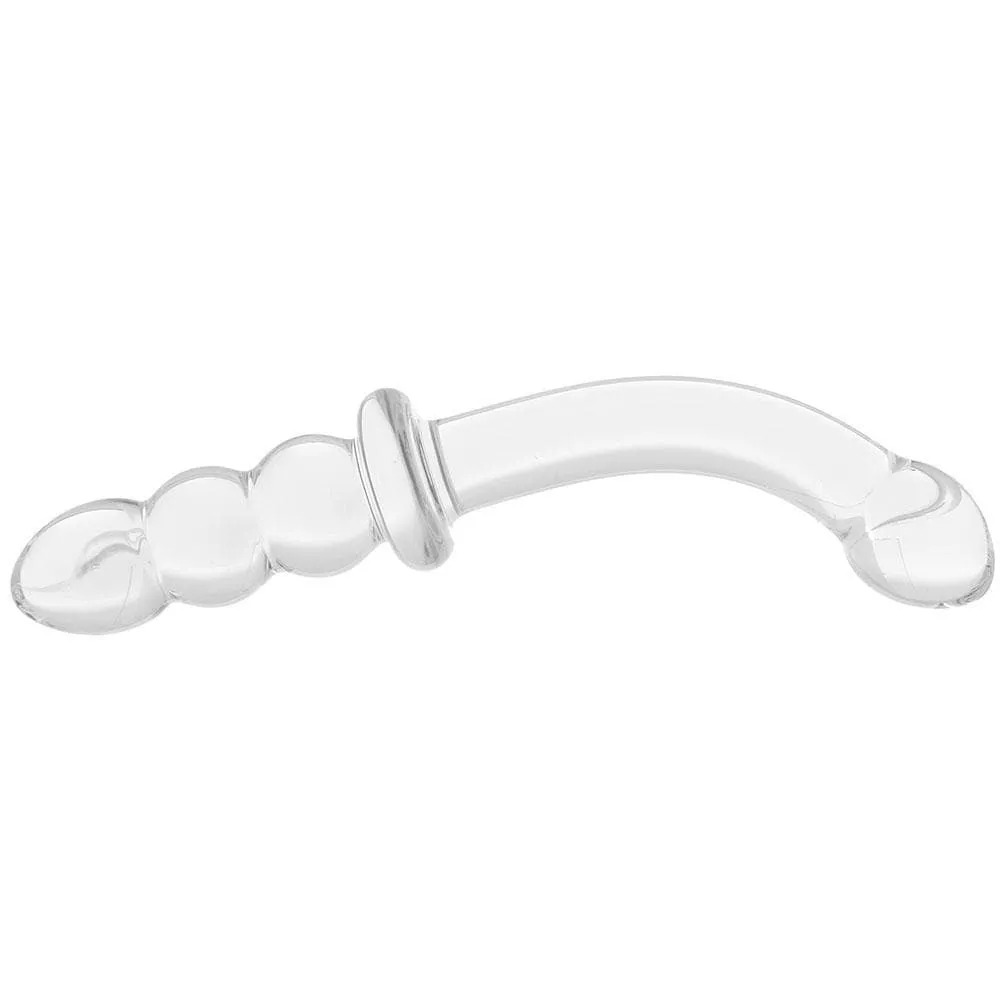 Electro Eel gläs G-Spot Pleasure Dildo Set