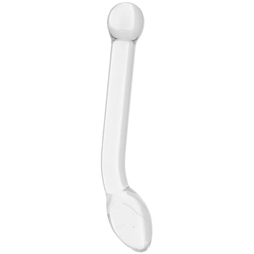 Electro Eel gläs G-Spot Pleasure Dildo Set