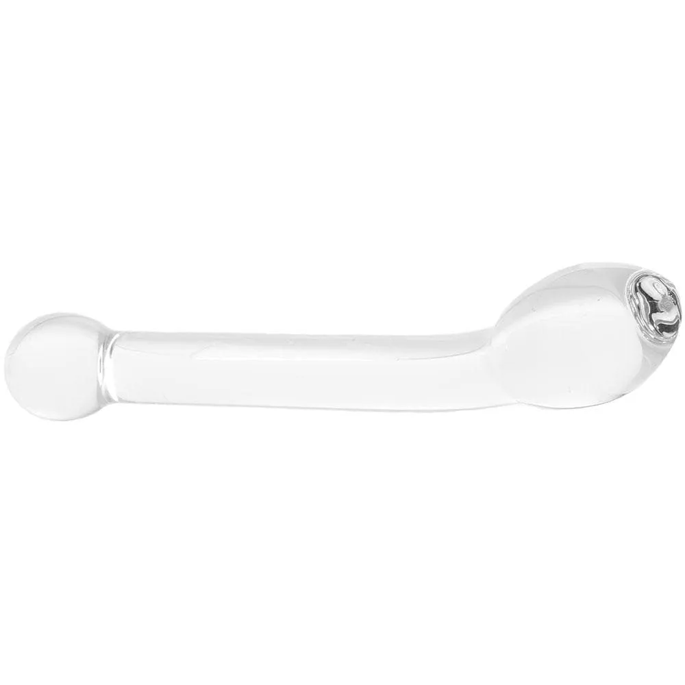 Electro Eel gläs G-Spot Pleasure Dildo Set