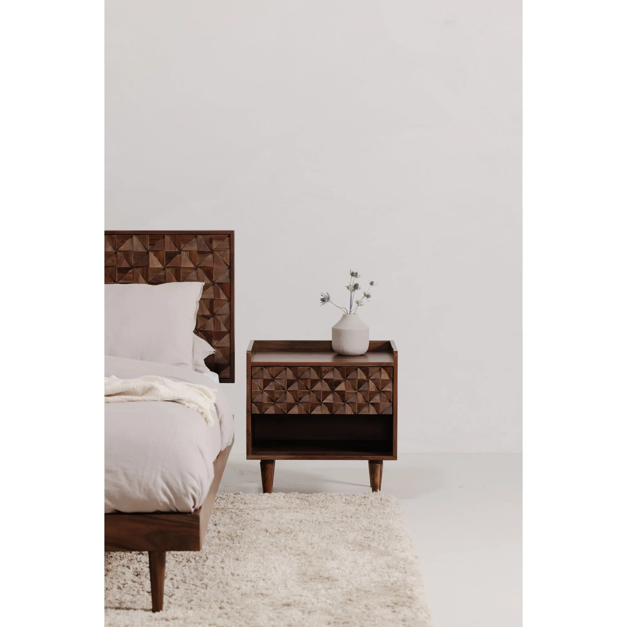 Elegant Artisan Slumber Sanctuary
