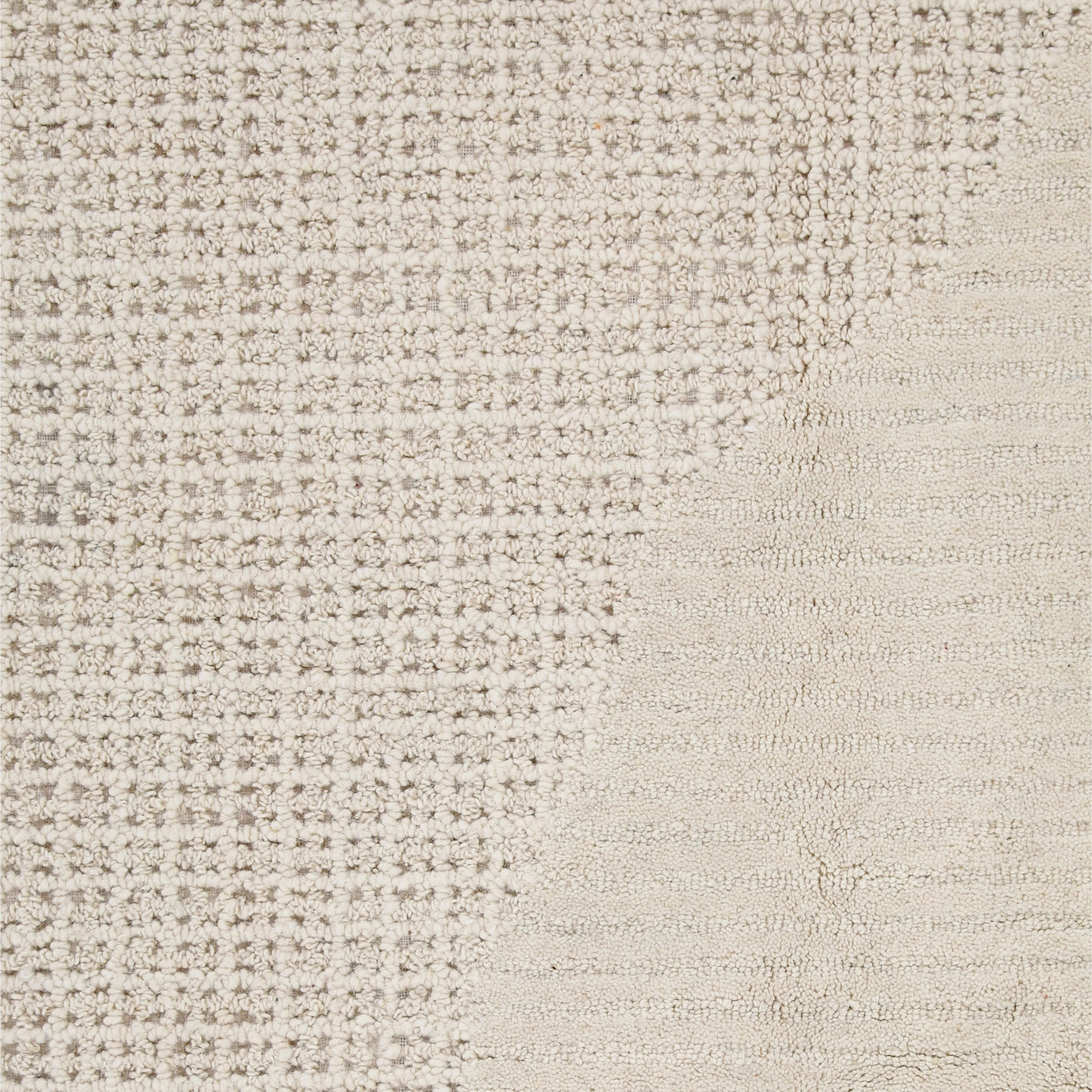 Elegant Ivory Dreamweaver Abode, Dimensions 240cm x 300cm