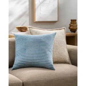 Elegant Linen Accent Pillow
