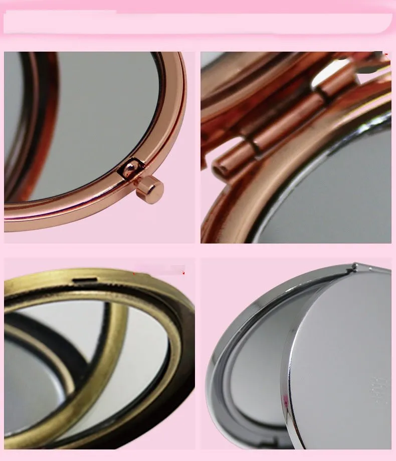 Elegant Makeup Mirror