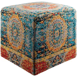 Elegant Storage Ottoman