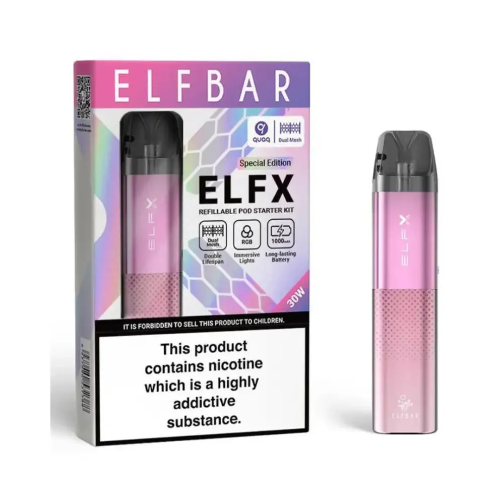 Elf Bar ELFX Pod Kit