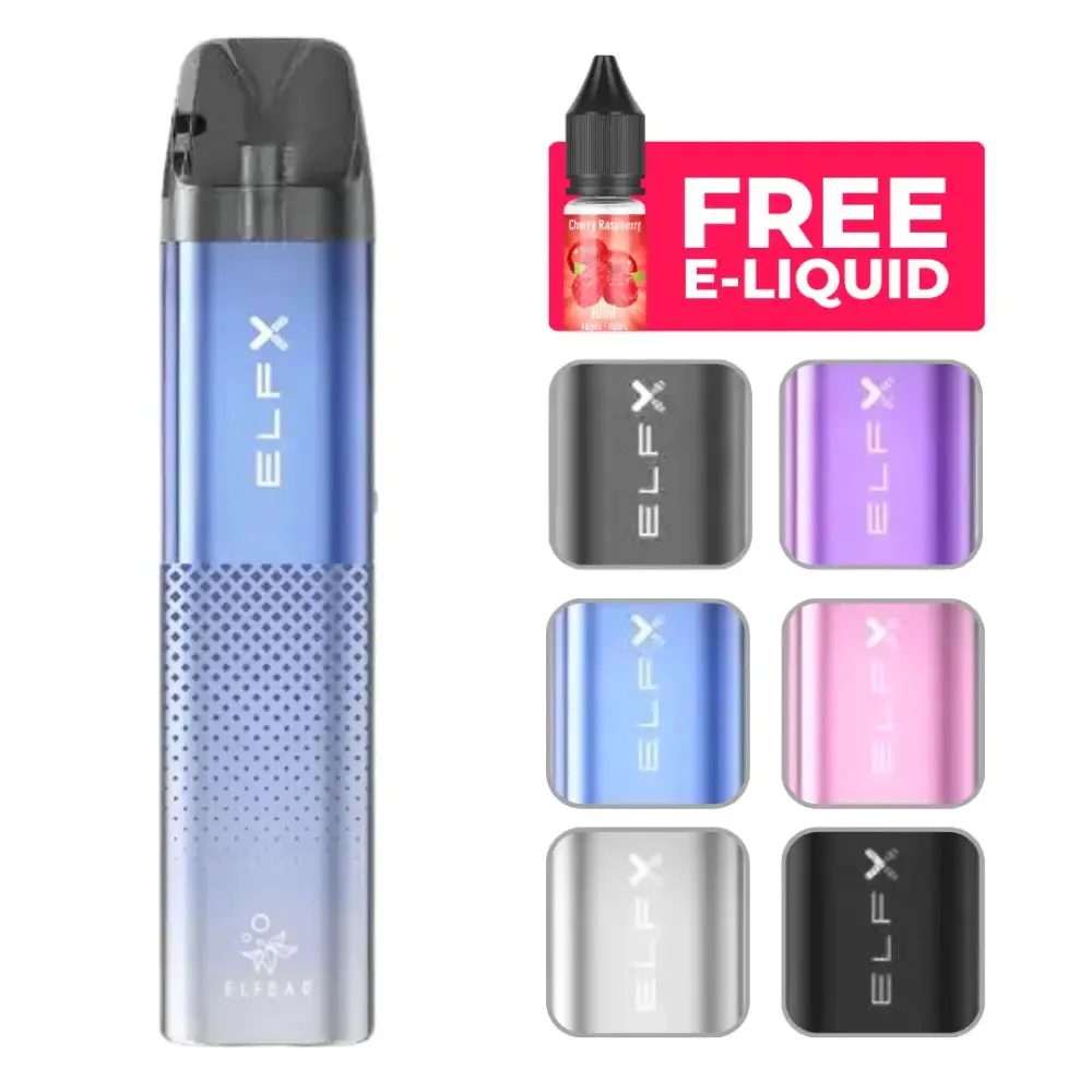 Elf Bar ELFX Pod Kit