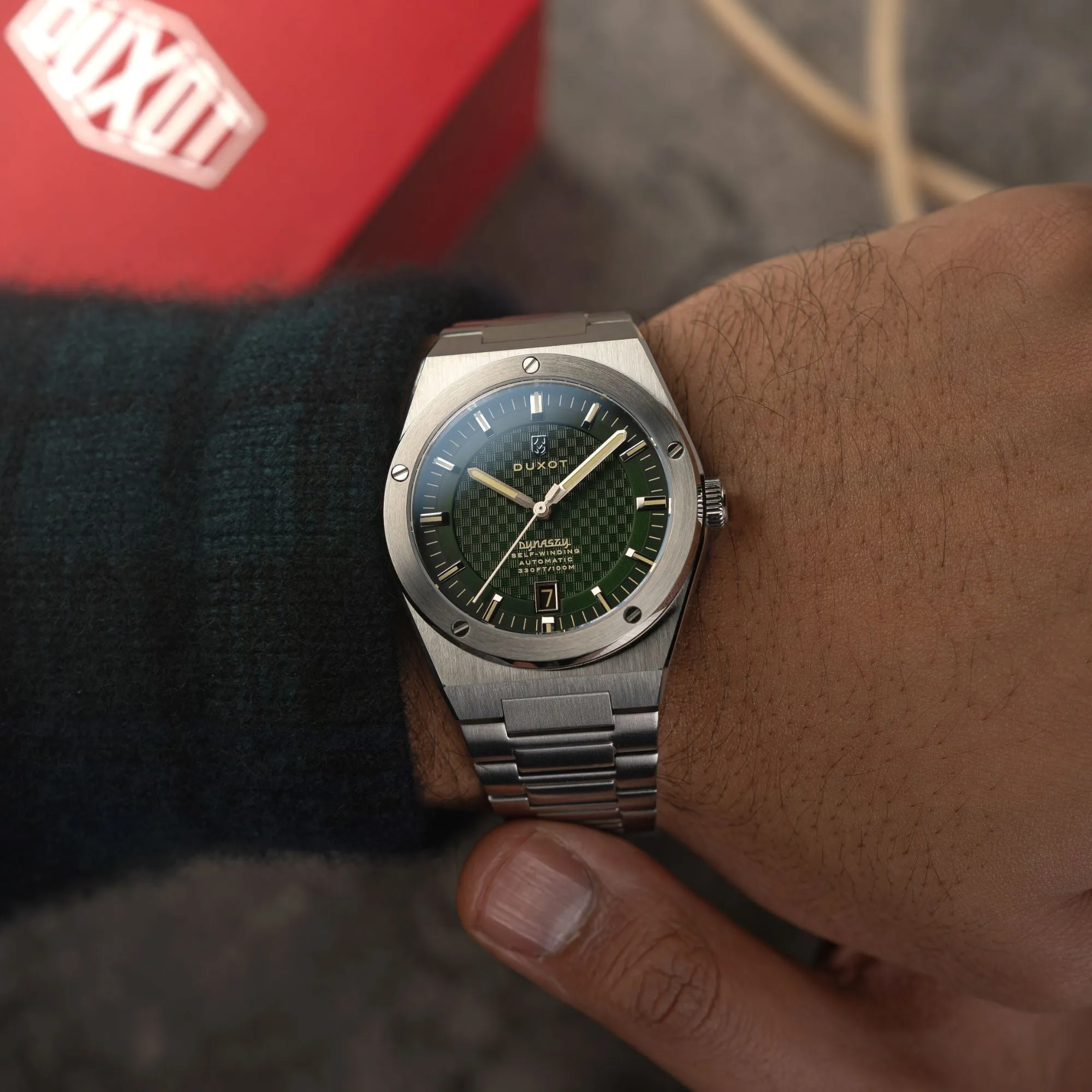 Elite Green