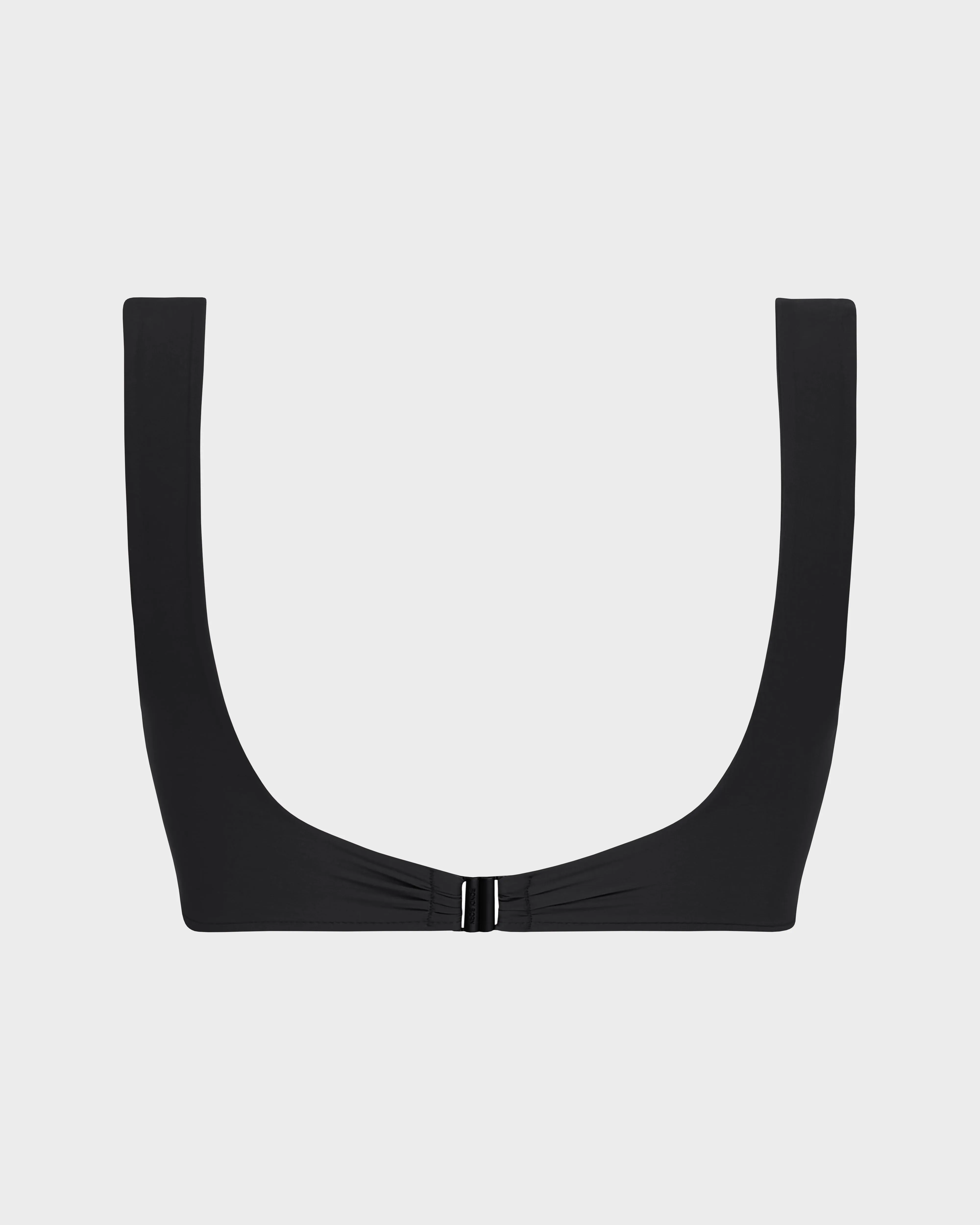 Ellie Bikini Top - Black
