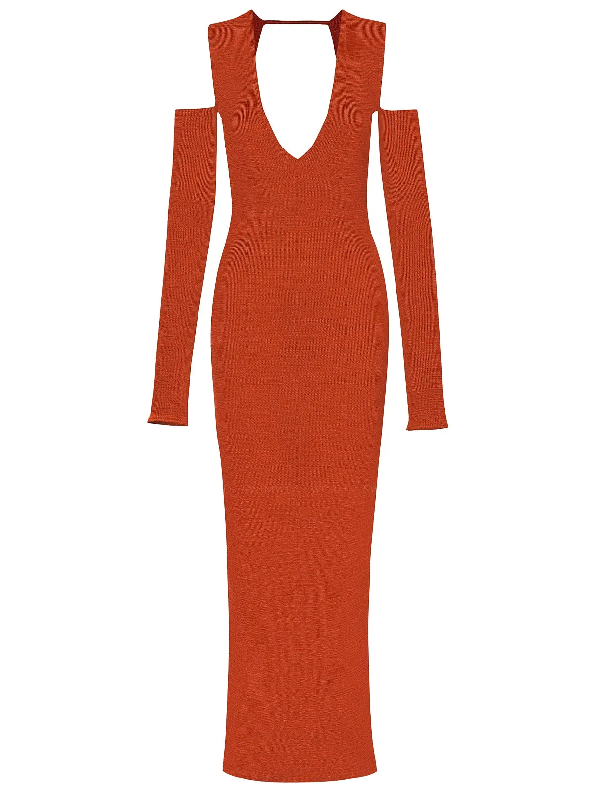 Eloisa Dress ::RET
