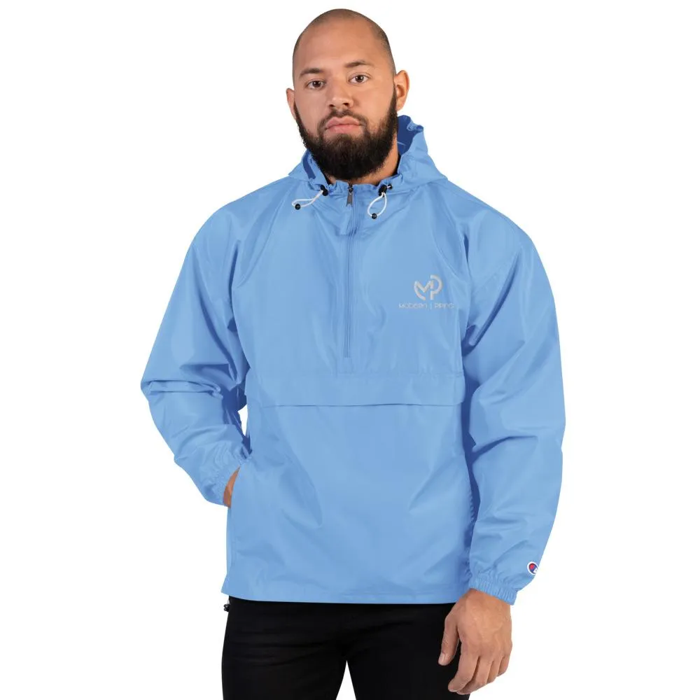 EMBROIDERED MODERN PIPING JACKET