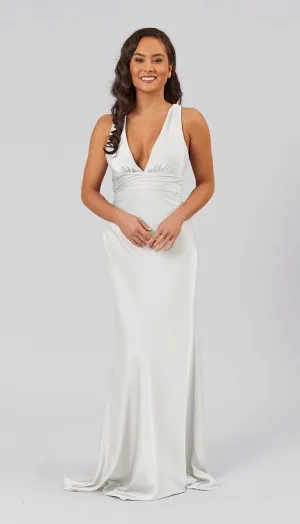 Emery Little White Dress