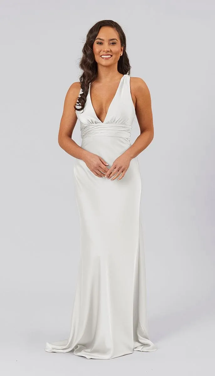Emery Little White Dress