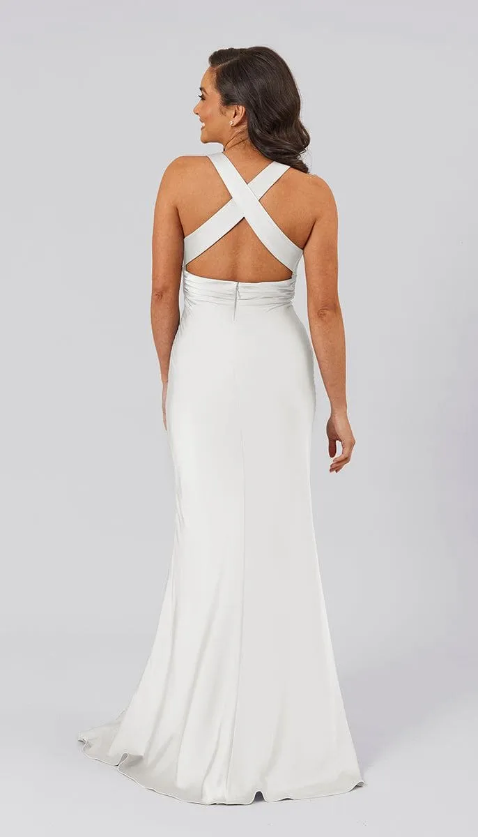 Emery Little White Dress