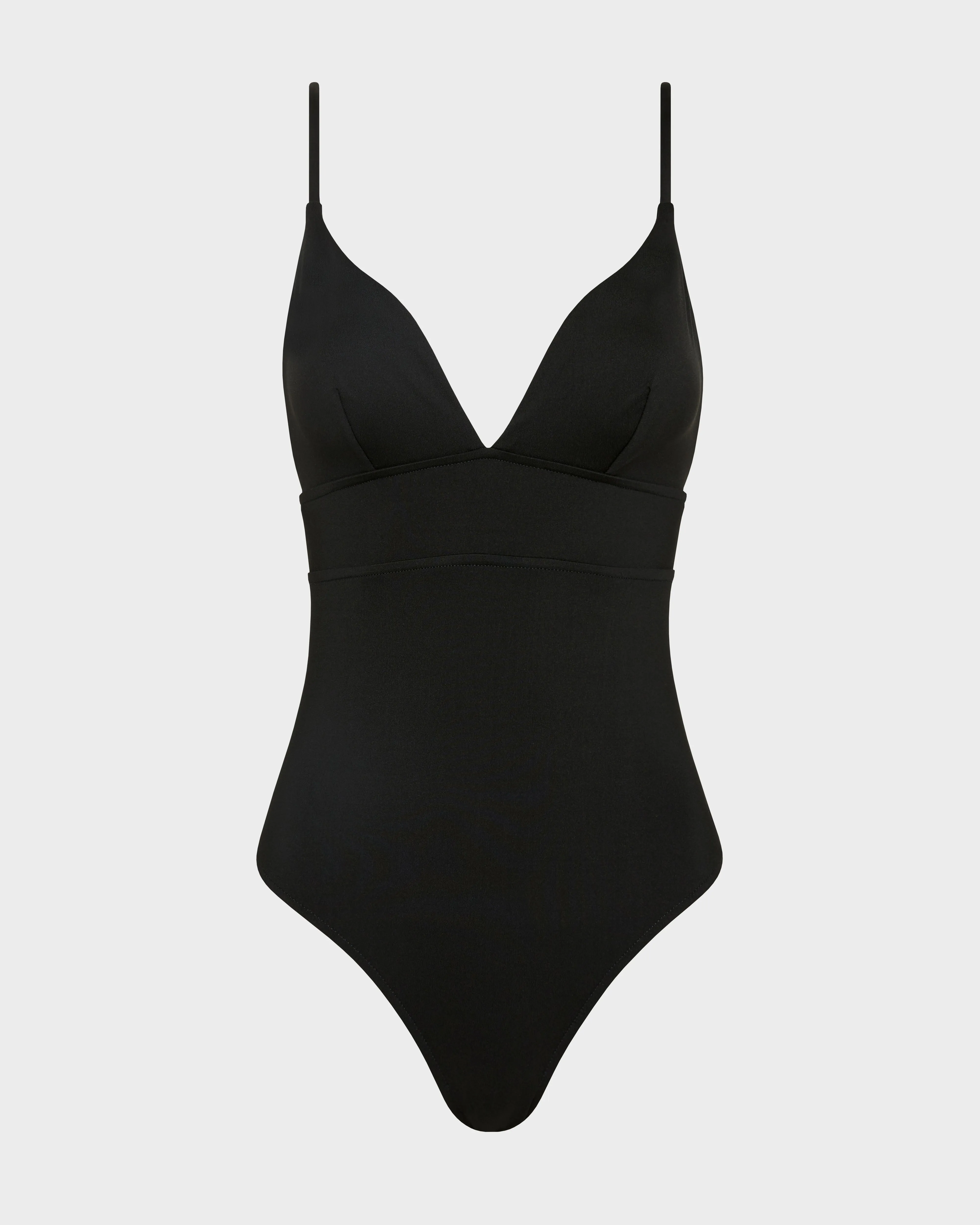 Emilia One Piece - Black