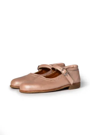 Emma Ladies Leather Shoes