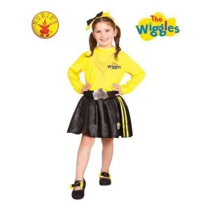 Emma Wiggle Headband & Shoe Bows
