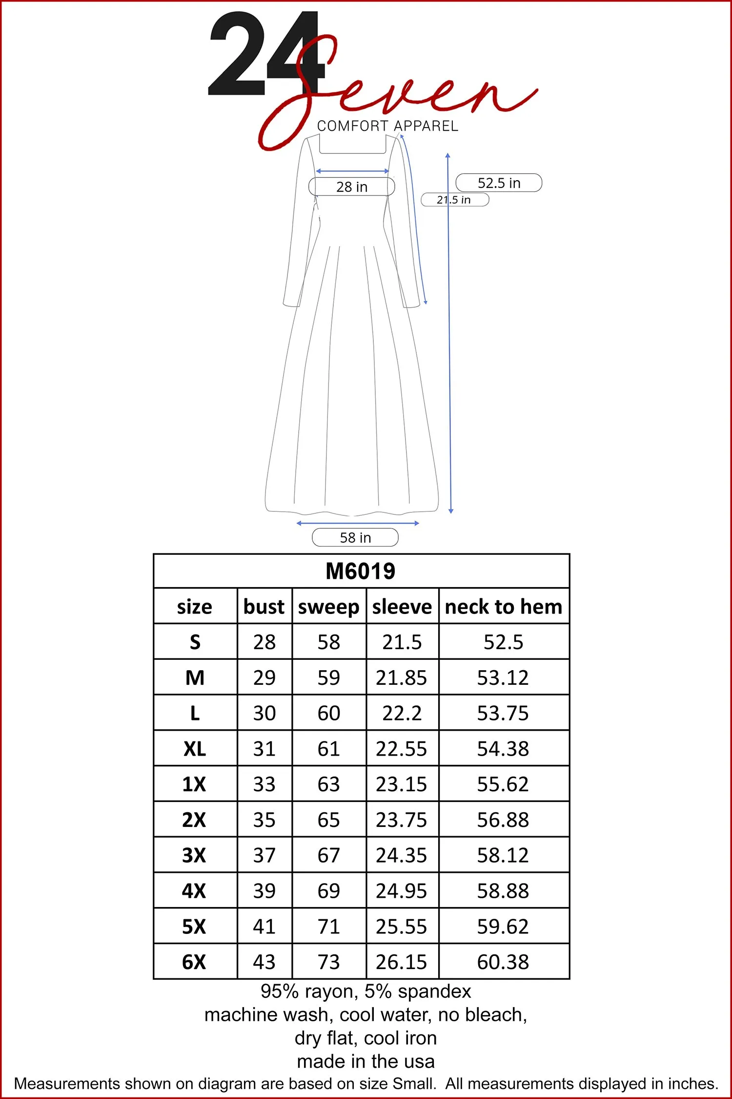 Empire Waist Long Sleeve Maternity Maxi Dress
