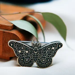 Empress Moth Pocket Knife