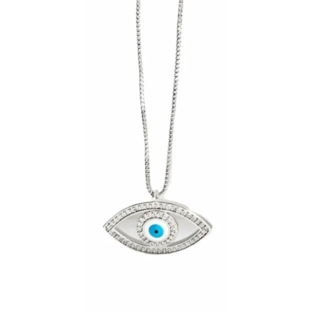 Enchanted Eye Necklace