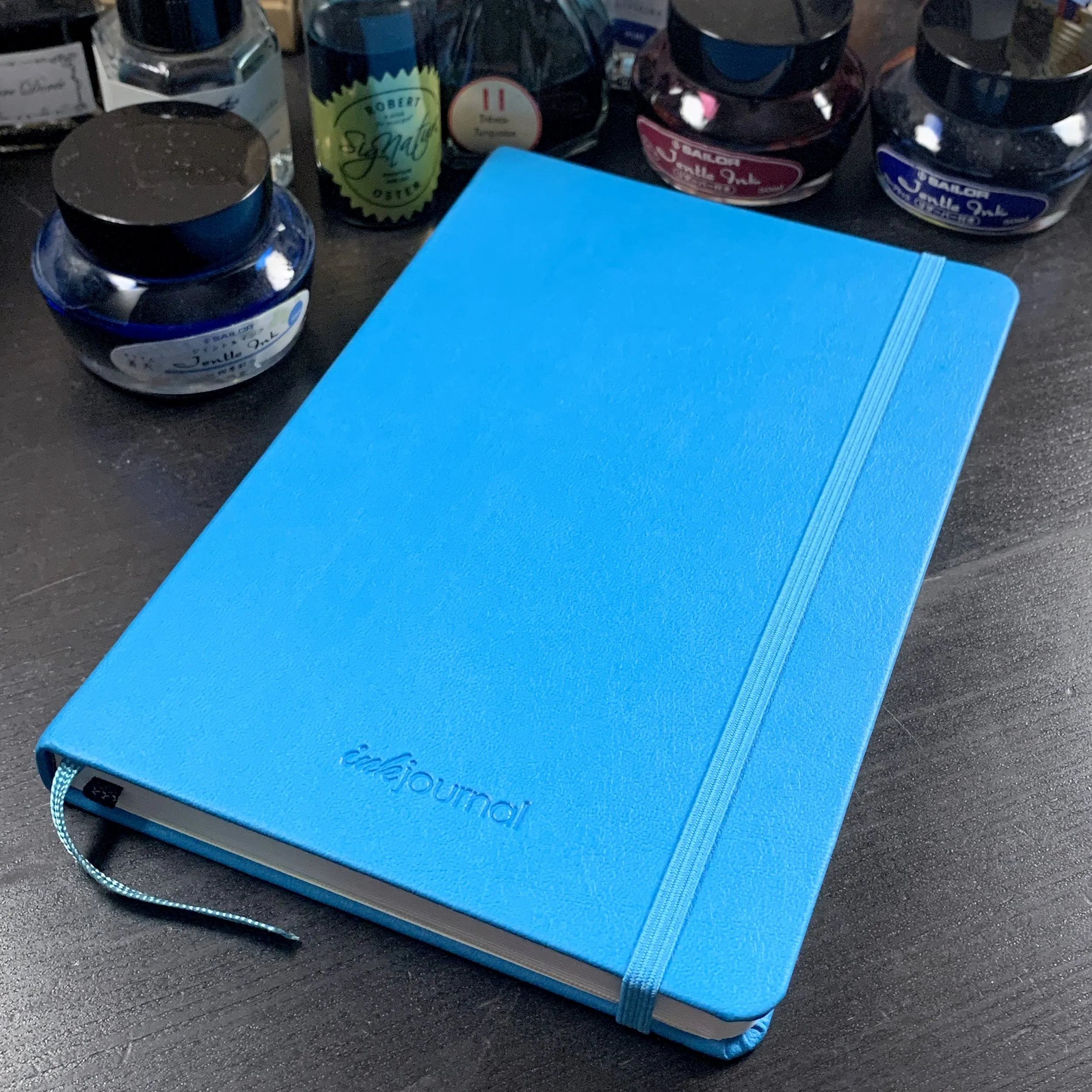 Endless Recorder InkJournal Special Edition A5 Notebook
