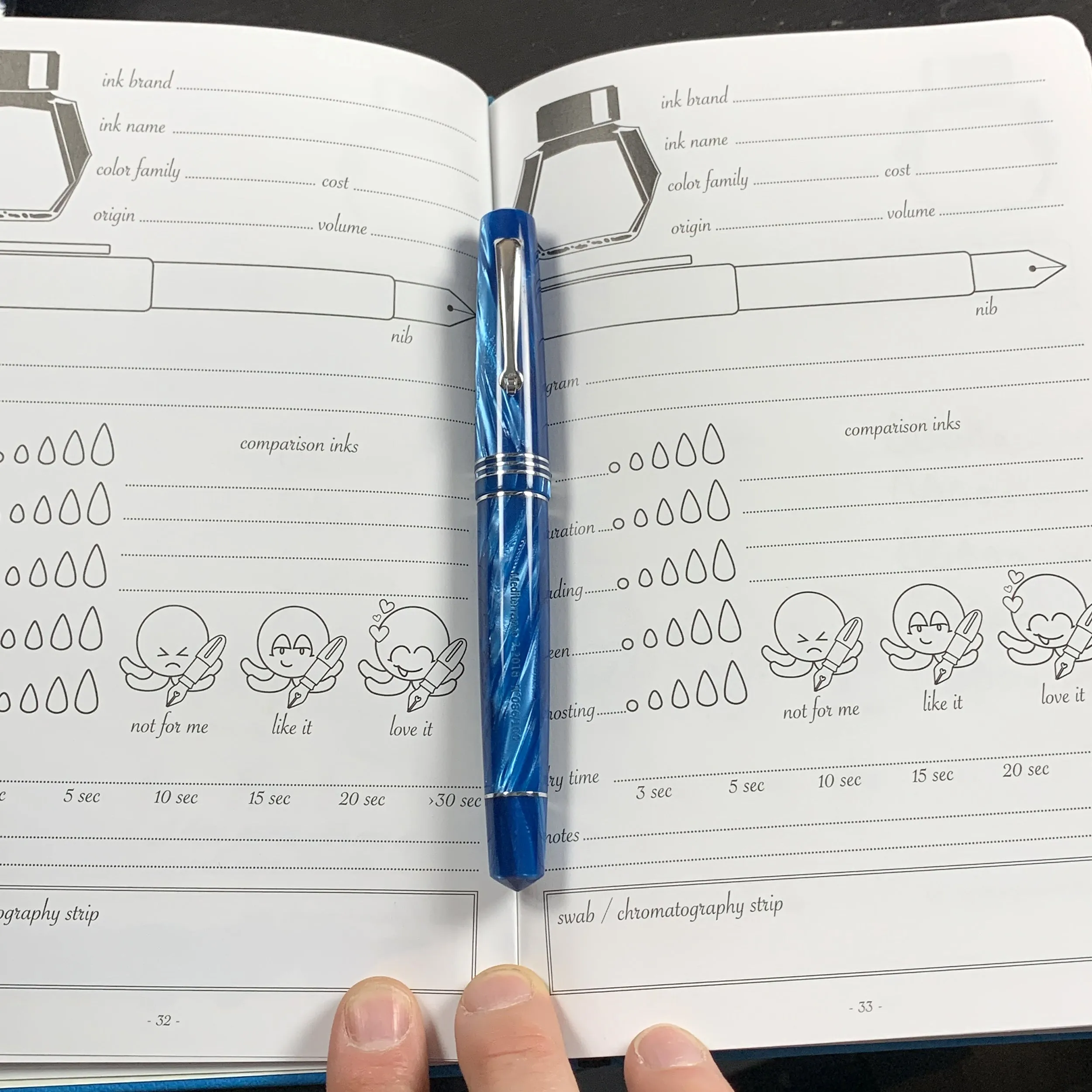 Endless Recorder InkJournal Special Edition A5 Notebook