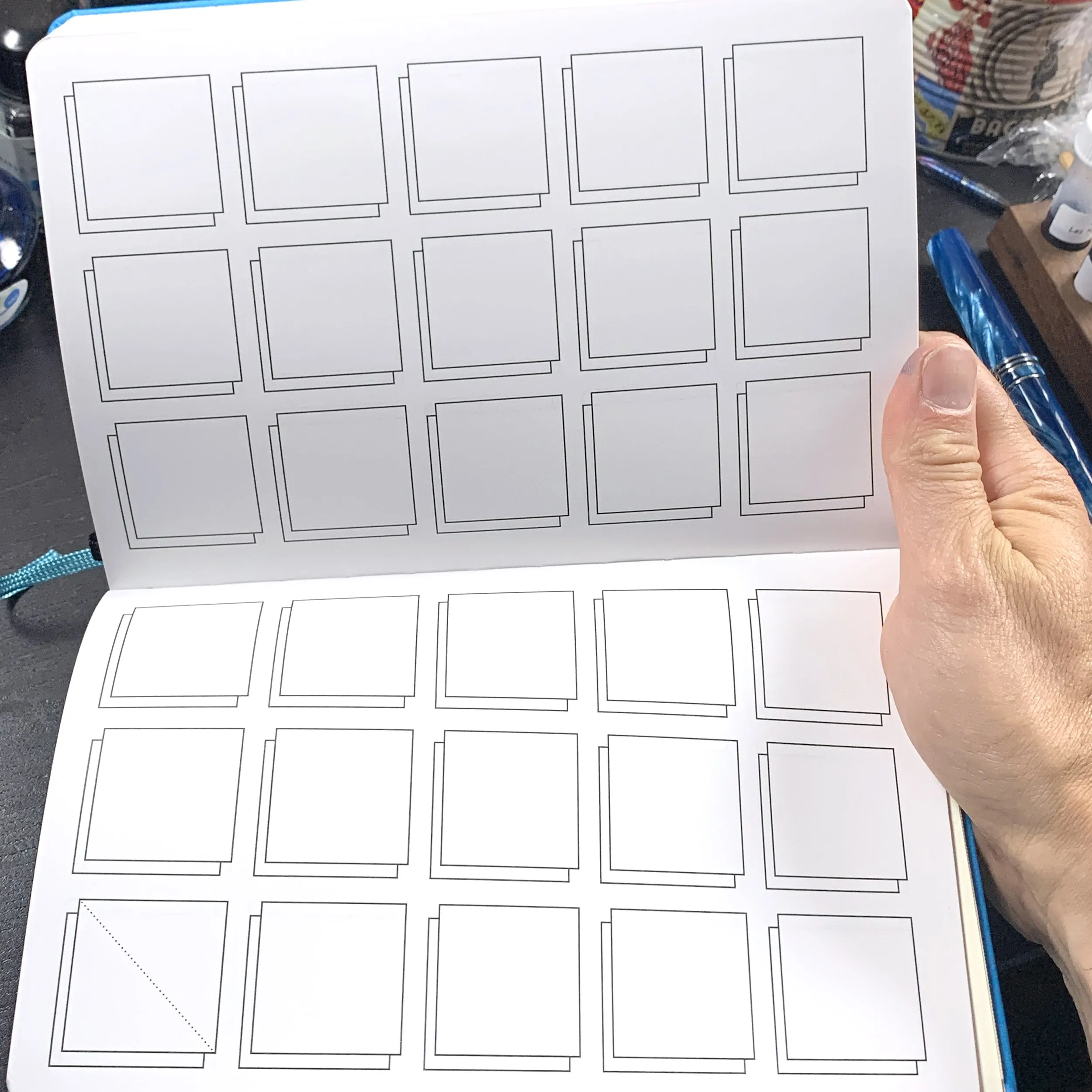 Endless Recorder InkJournal Special Edition A5 Notebook
