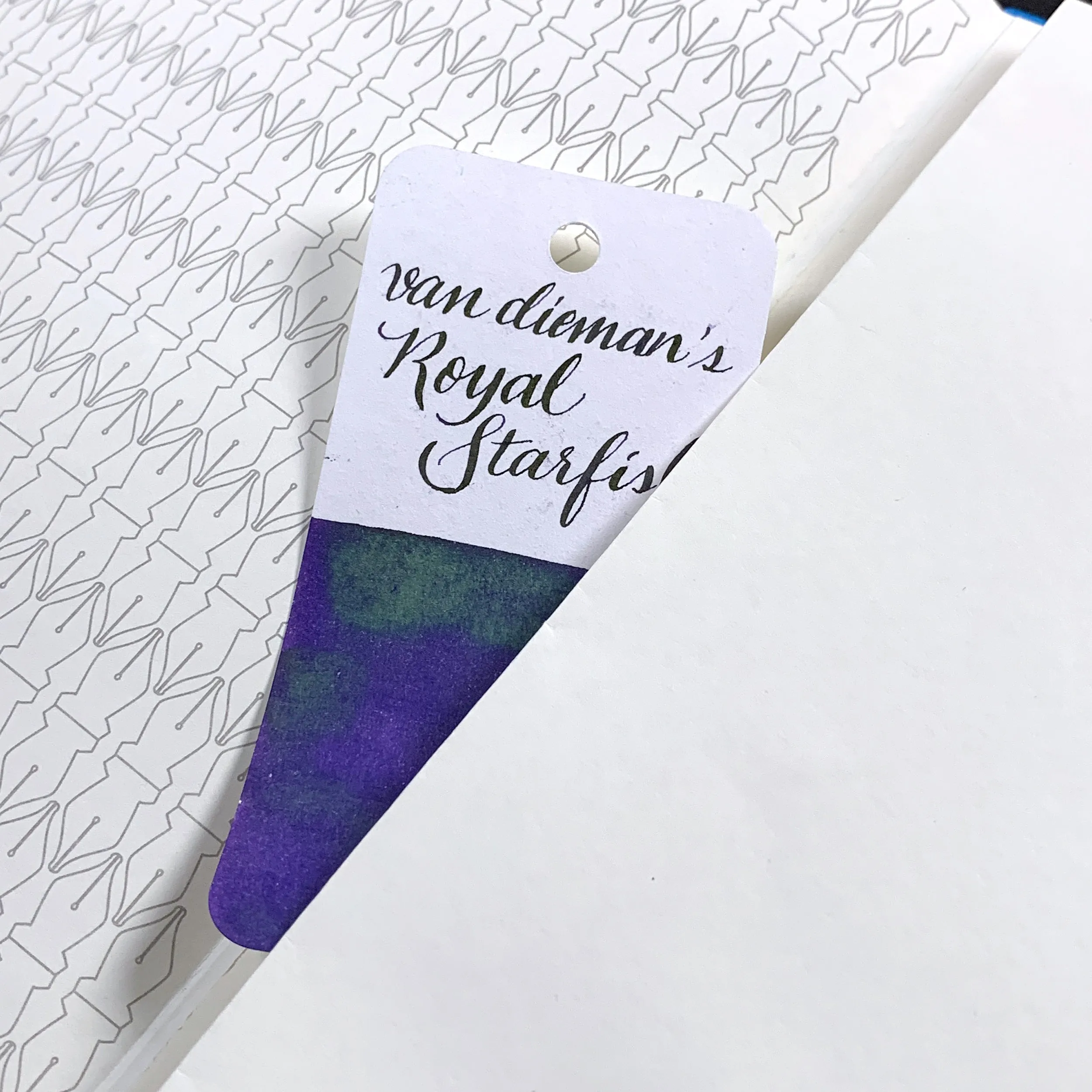 Endless Recorder InkJournal Special Edition A5 Notebook