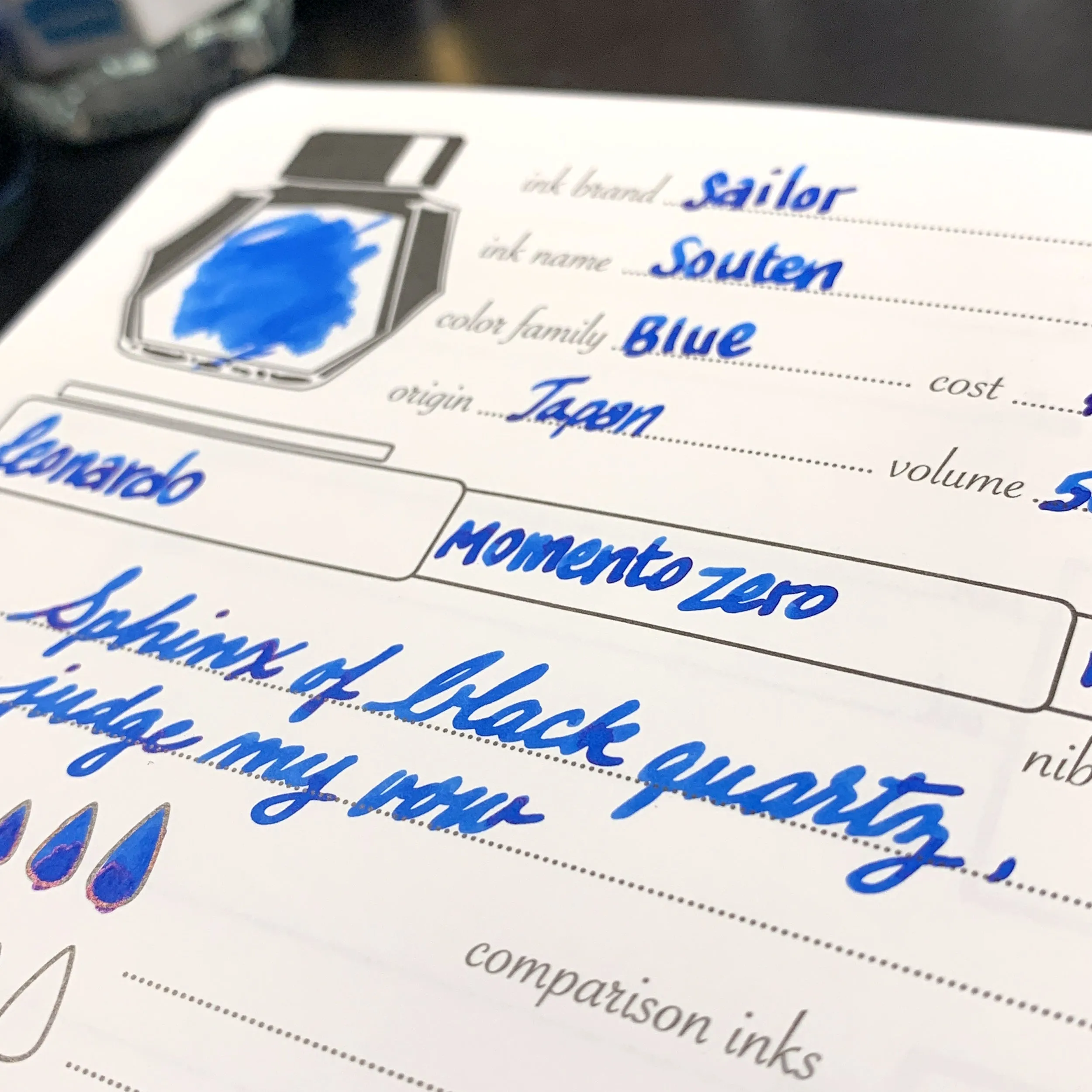 Endless Recorder InkJournal Special Edition A5 Notebook