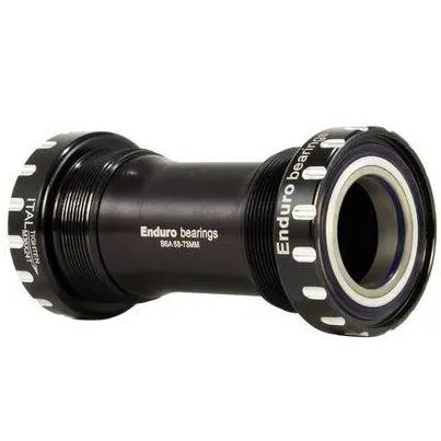 Enduro Italian to 24mm Shimano Thread-in Bottom Bracket