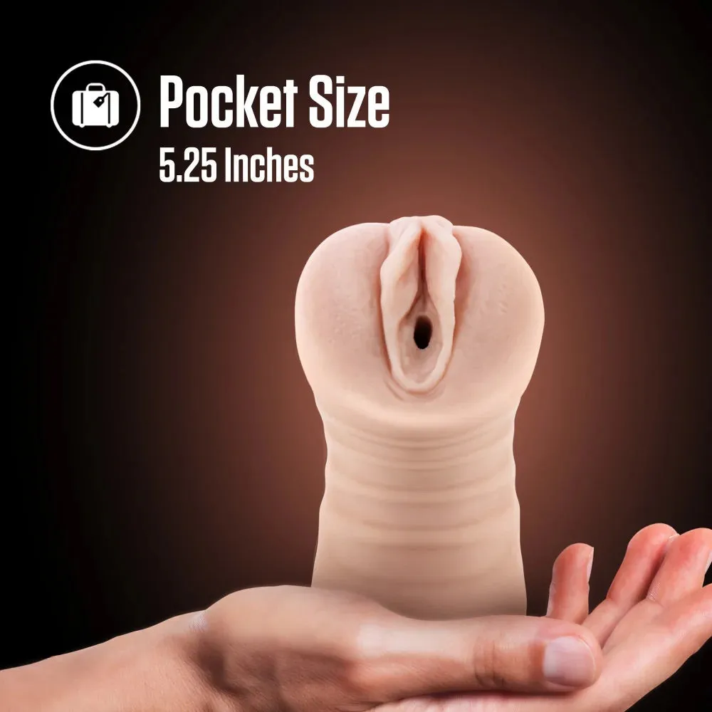EnLust - Ayumi - Vibrating Stroker - Beige