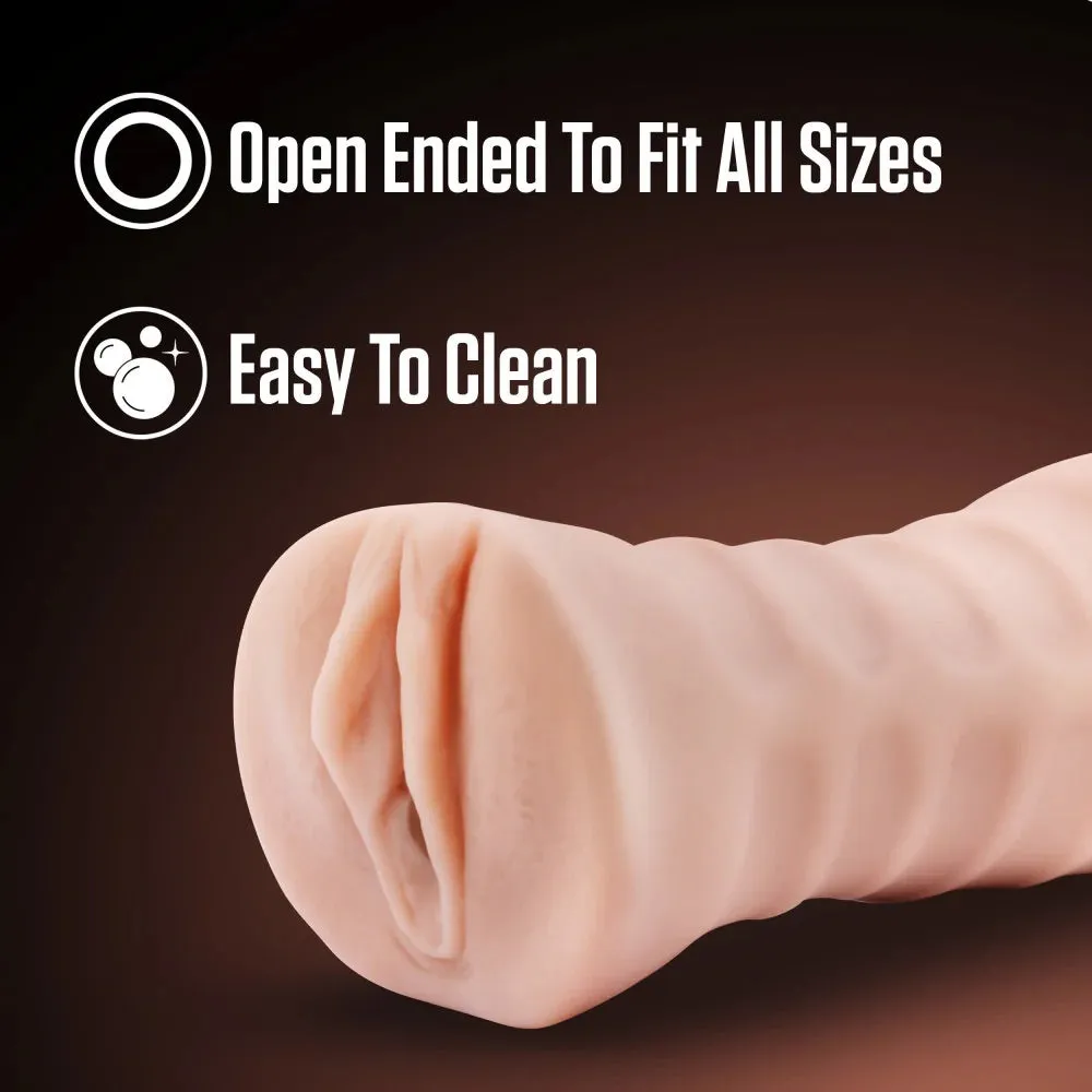 EnLust - Ayumi - Vibrating Stroker - Beige