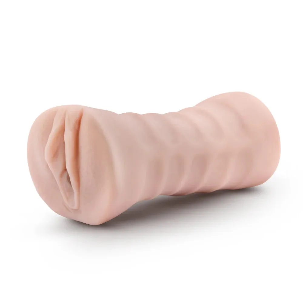 EnLust - Ayumi - Vibrating Stroker - Beige