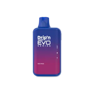 ENVI Drip'n EVO Series 28K - Blue Razz Disposable Vape