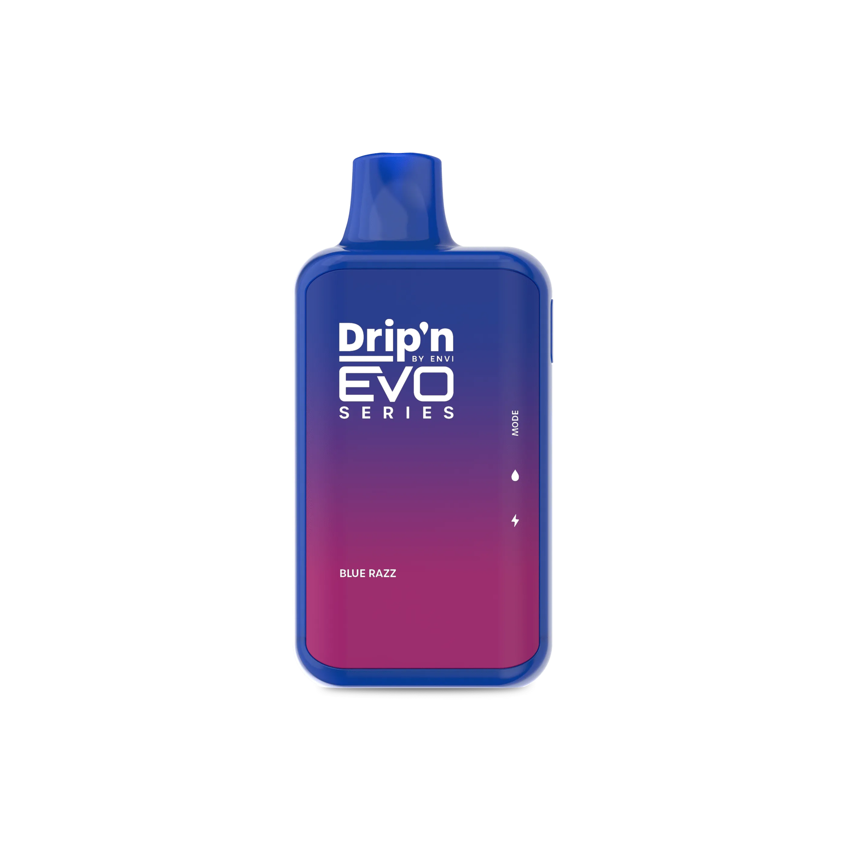 ENVI Drip'n EVO Series 28K - Blue Razz Disposable Vape