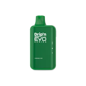 ENVI Drip'n EVO Series 28K - Canada D Ice Disposable Vape
