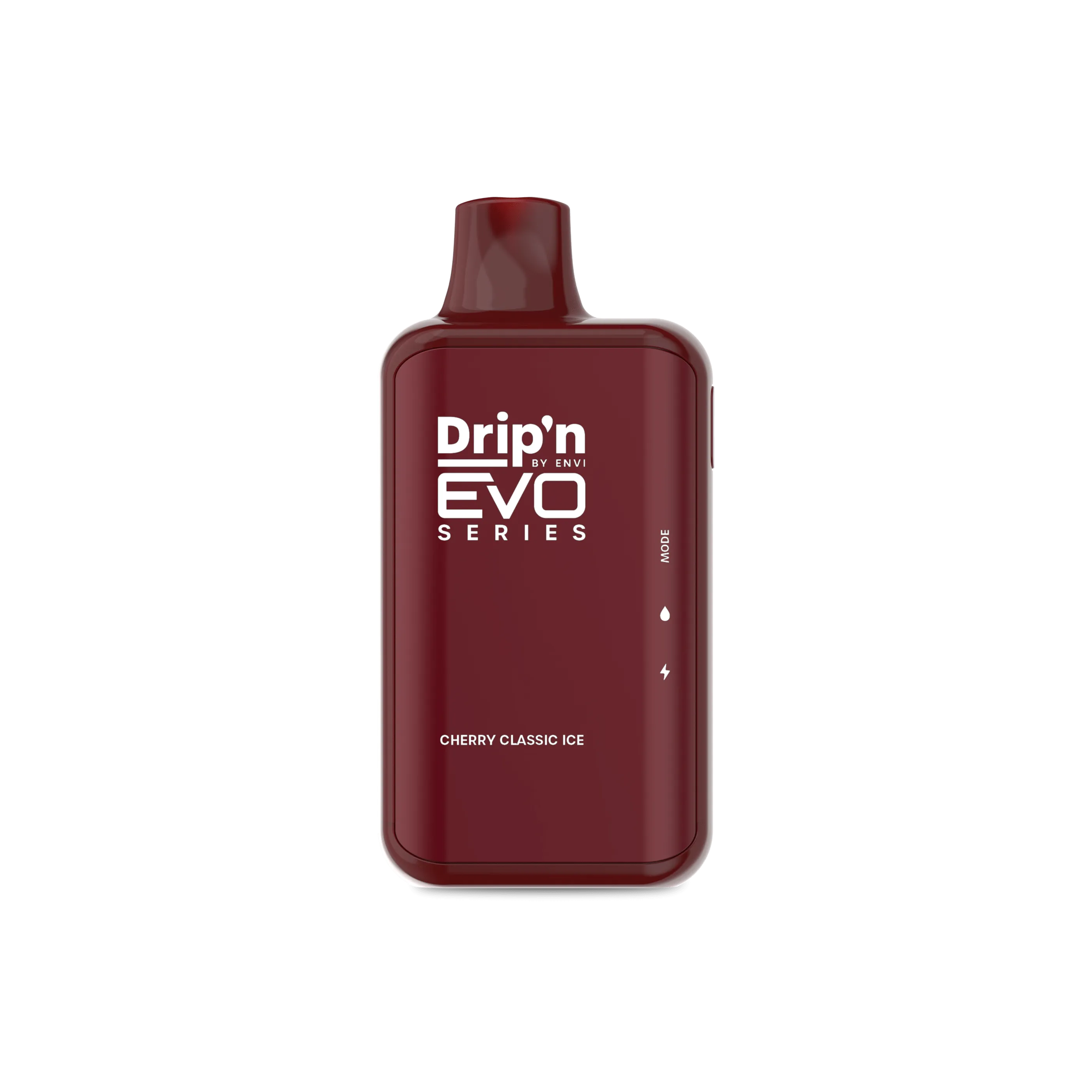 ENVI Drip'n EVO Series 28K - Cherry Classic Ice Disposable Vape
