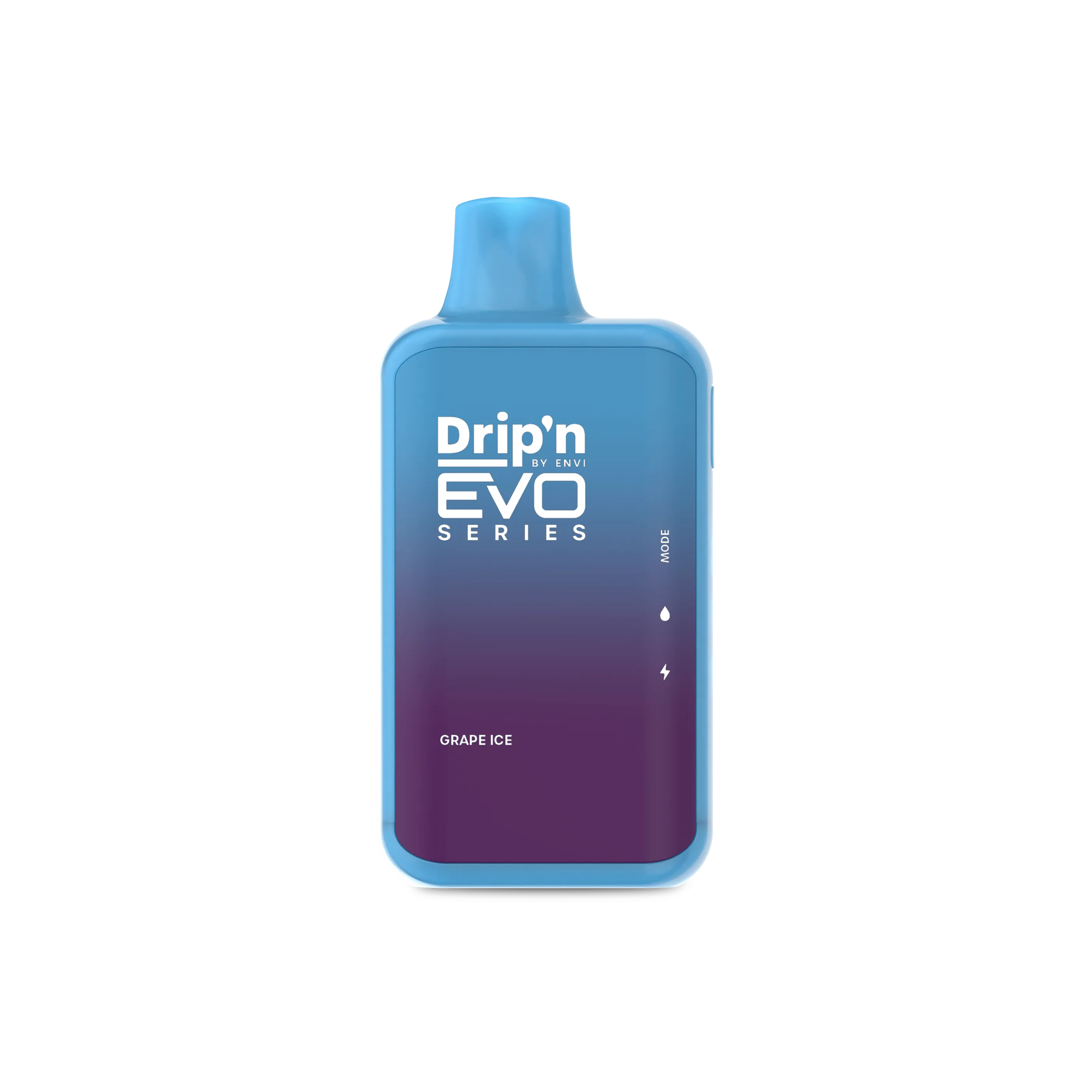 ENVI Drip'n EVO Series 28K - Grape Ice Disposable Vape