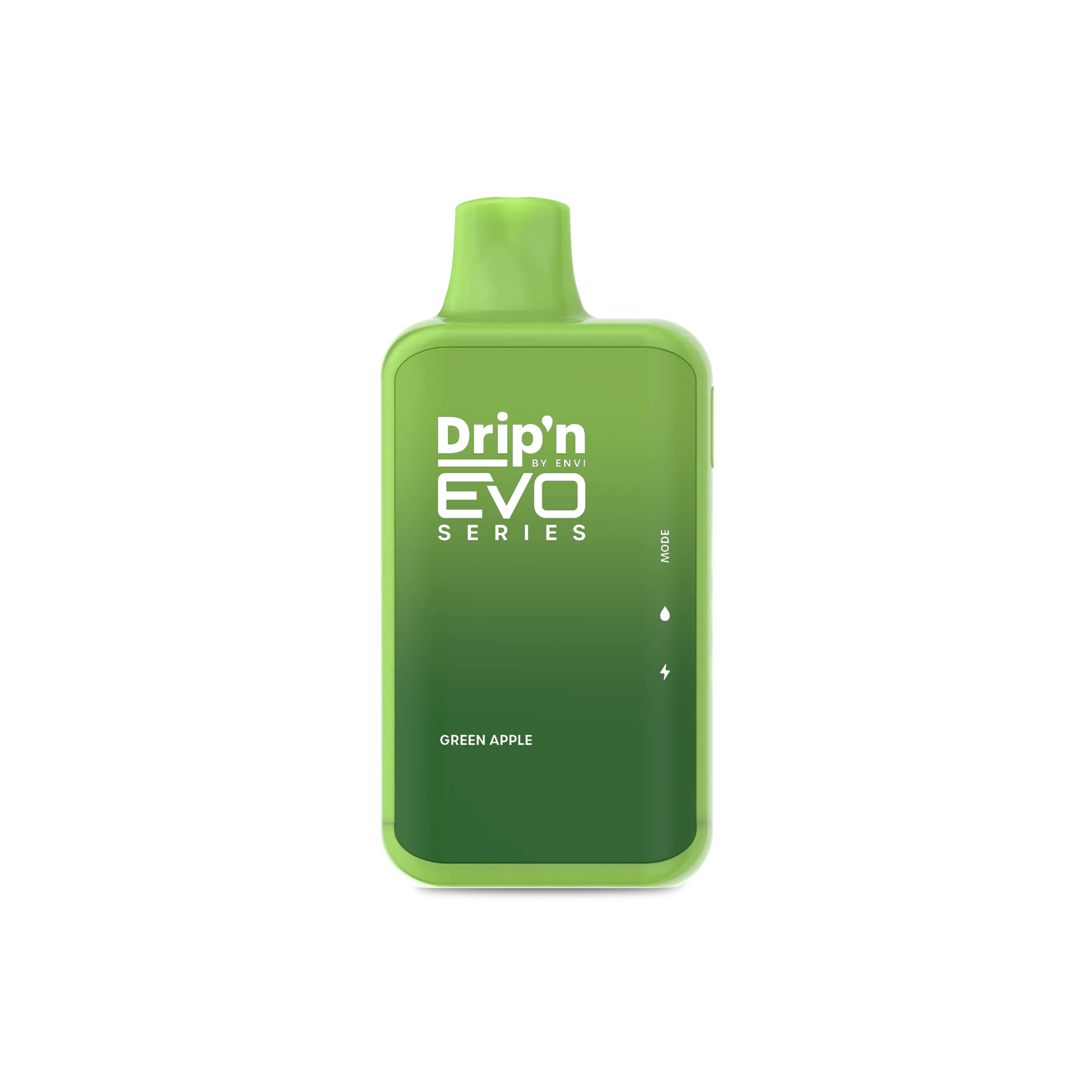 ENVI Drip'n EVO Series 28K - Green Apple Disposable Vape
