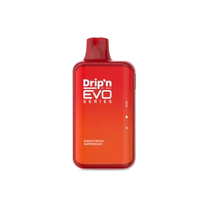 ENVI Drip'n EVO Series 28K - Mango Peach Watermelon Disposable Vape